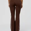 1950-fusion-v-contour-bind-high-rise-flared-legging-hot-chocolate-white-4.webp Fusion V-Contour Bind High-Rise Flared Legging - Hot Chocolate-white