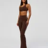 1950-fusion-v-contour-bind-high-rise-flared-legging-hot-chocolate-white-6.webp Fusion V-Contour Bind High-Rise Flared Legging - Hot Chocolate-white