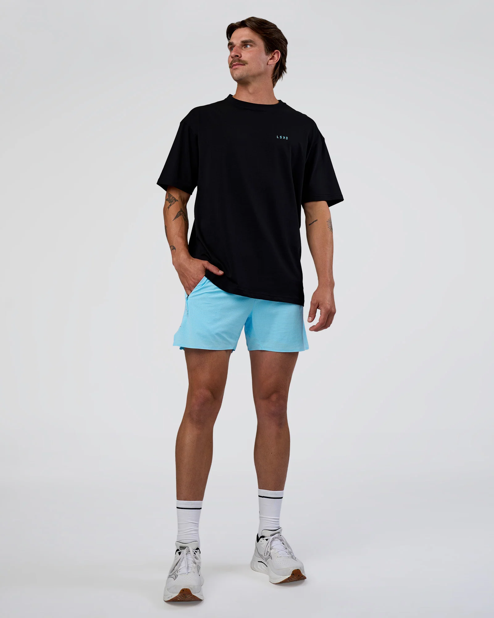 19506-ultraair-5-lined-performance-short-baltic-sea-3.webp UltraAir 5" Lined Performance Short - Baltic Sea