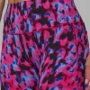 Fusion High-Rise 4" Short Pockets - Pink Luminous