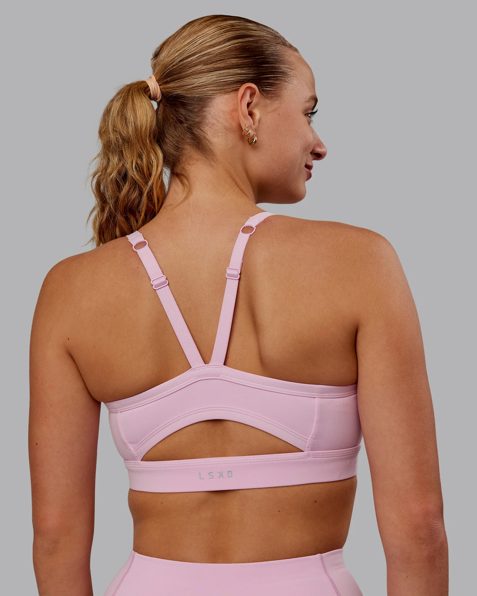 Momentum Sports Bra D/DD/E - Marshmallow