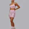 Momentum Sports Bra D/DD/E - Marshmallow