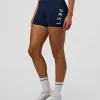 Rep Ultra High-Rise 4" Short Pockets - Future Navy-White