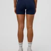 Rep Ultra High-Rise 4" Short Pockets - Future Navy-White