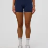 Rep Ultra High-Rise 4" Short Pockets - Future Navy-White
