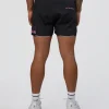 19541-pace-5-lined-running-short-black-ultra-fuchsia-4.webp Pace 5" Lined Running Short - Black-Ultra Fuchsia