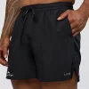 19541-pace-5-lined-running-short-black-ultra-fuchsia-6.webp Pace 5" Lined Running Short - Black-Ultra Fuchsia