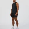 19541-pace-5-lined-running-short-black-ultra-fuchsia-7.webp Pace 5" Lined Running Short - Black-Ultra Fuchsia