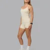 Transition CloudFLX Shelf Bra Tank - Ivory