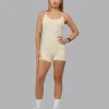 Transition CloudFLX Shelf Bra Tank - Ivory