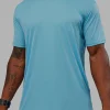 19566-pace-running-tee-retro-blue-6.webp Pace Running Tee - Retro Blue