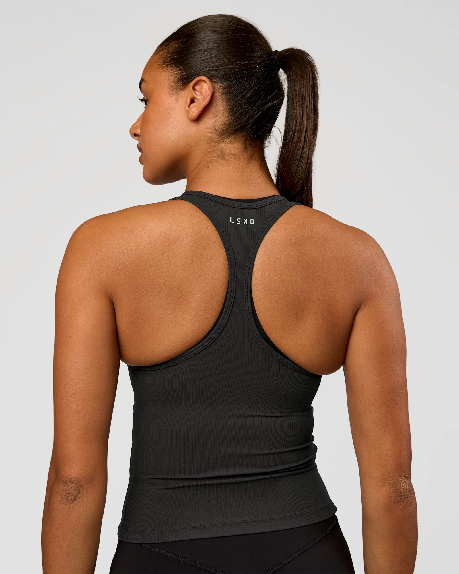 1959-flow-rib-scoop-neck-tank-onyx-2.webp Flow Rib Scoop Neck Tank - Onyx