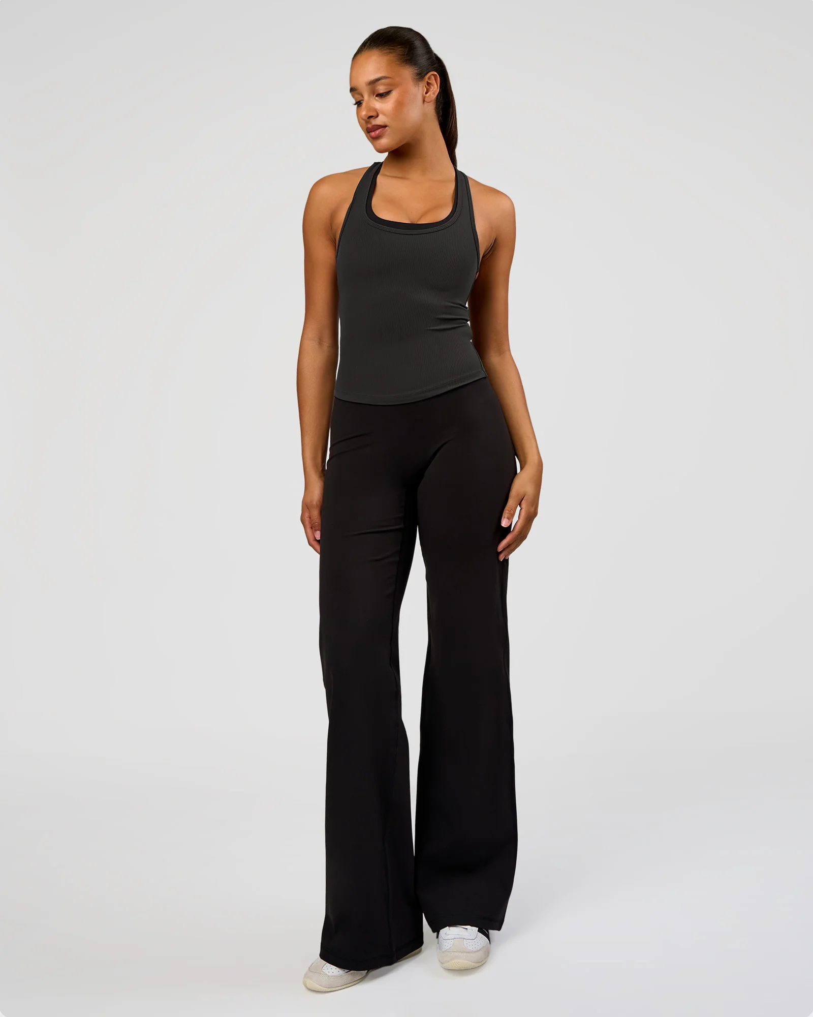 1959-flow-rib-scoop-neck-tank-onyx-3.webp Flow Rib Scoop Neck Tank - Onyx