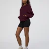 19628-pursue-mid-weight-hoodie-cherry-lacquer-5.webp Pursue Mid-Weight Hoodie - Cherry Lacquer