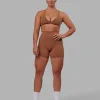 Nimble Bra - Brick