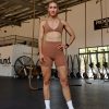Nimble Bra - Brick