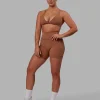 Nimble Bra - Brick