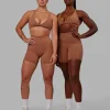 Nimble Bra - Brick