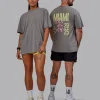 19665-storm-front-lemon-fizz-2xs-storm-front-lemon-fizz-2xs-variation-1.webp WZA25 Washed FLXCotton Oversized Tee - Storm Front-Lemon Fizz