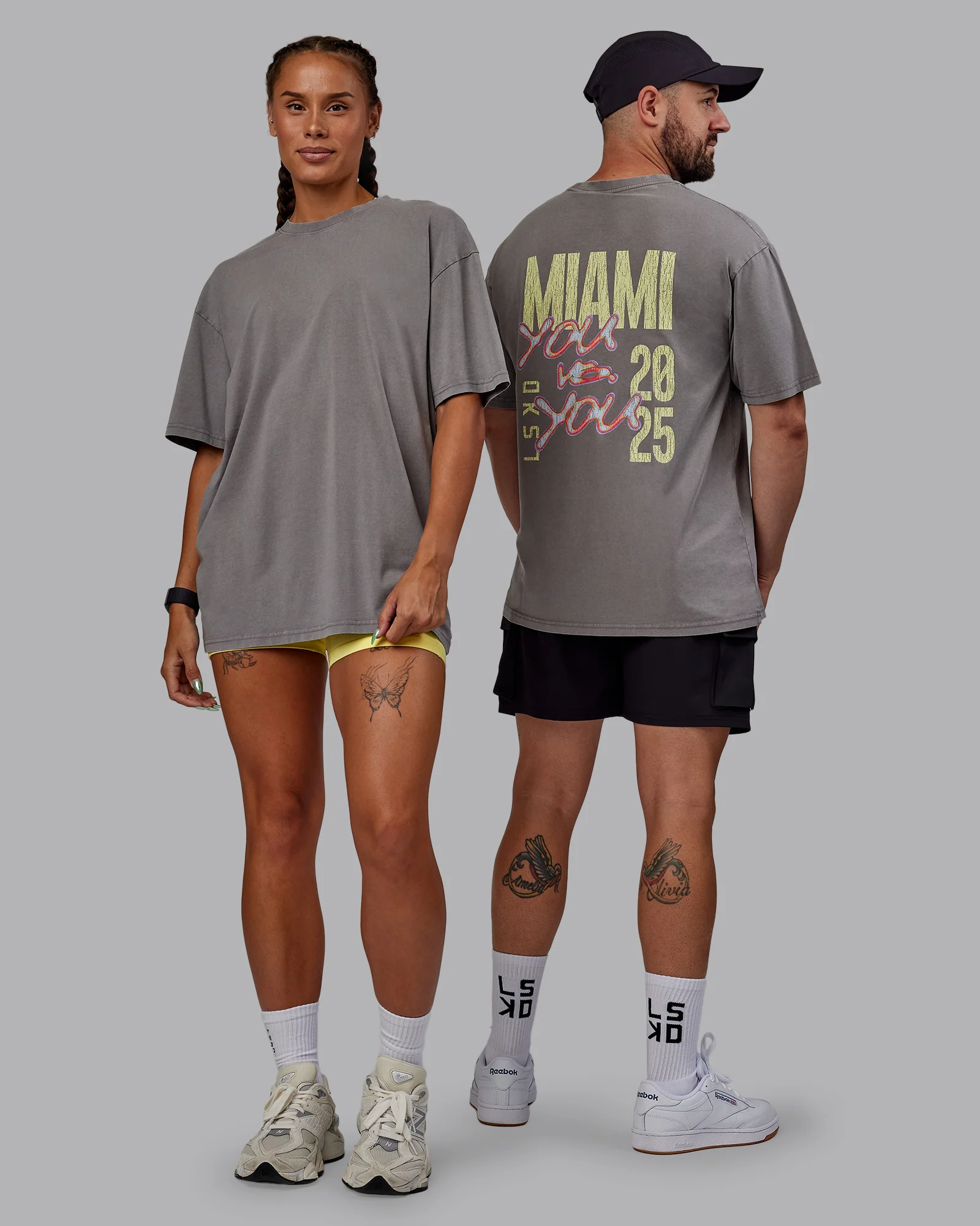 19665-storm-front-lemon-fizz-2xs-storm-front-lemon-fizz-2xs-variation-1.webp WZA25 Washed FLXCotton Oversized Tee - Storm Front-Lemon Fizz
