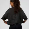 19673-spray-heavyweight-unisex-oversized-tee-charcoal-washed-4.webp Spray Heavyweight Unisex Oversized Tee - Charcoal Washed