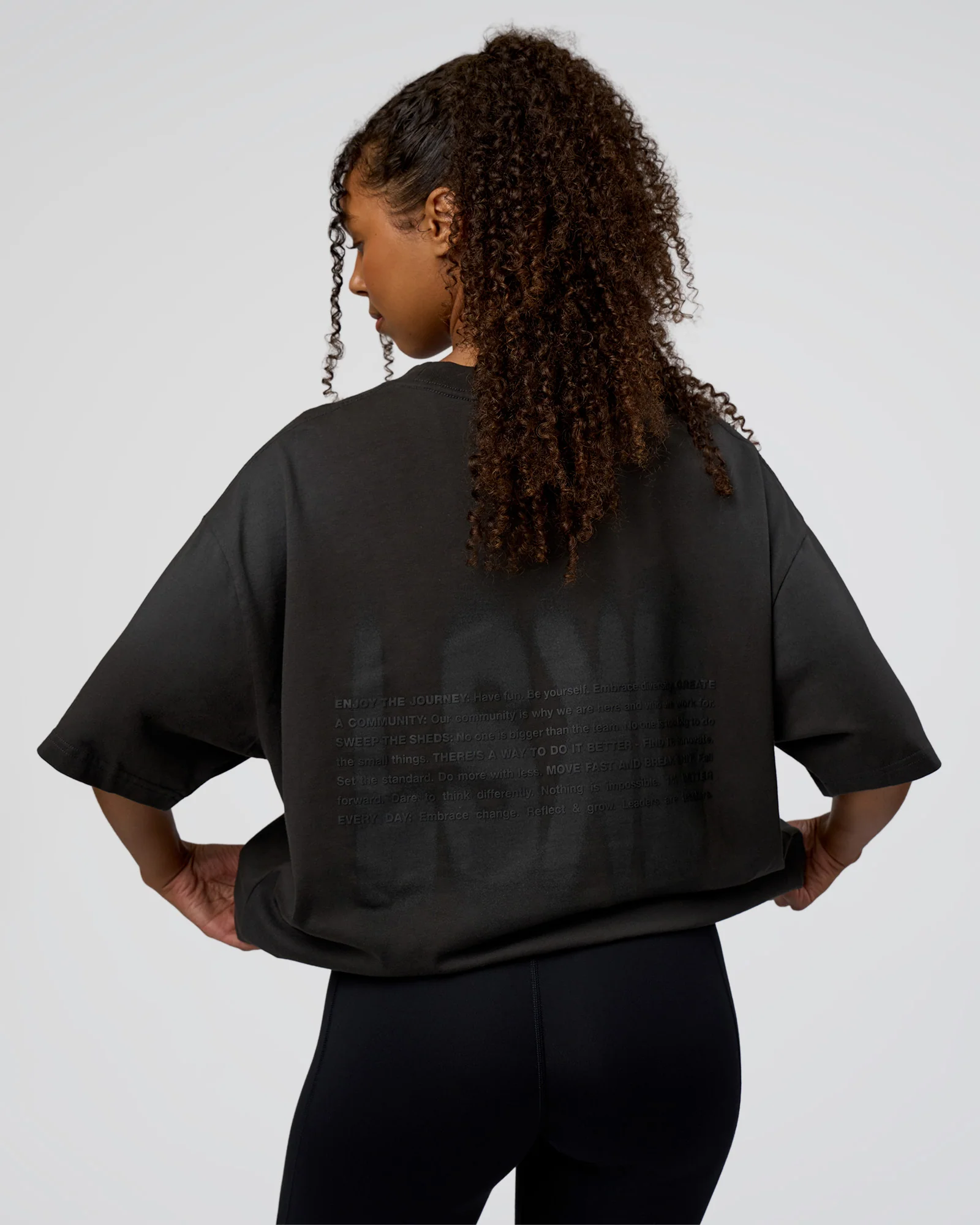 19673-spray-heavyweight-unisex-oversized-tee-charcoal-washed-4.webp Spray Heavyweight Unisex Oversized Tee - Charcoal Washed