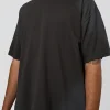 19673-spray-heavyweight-unisex-oversized-tee-charcoal-washed-9.webp Spray Heavyweight Unisex Oversized Tee - Charcoal Washed