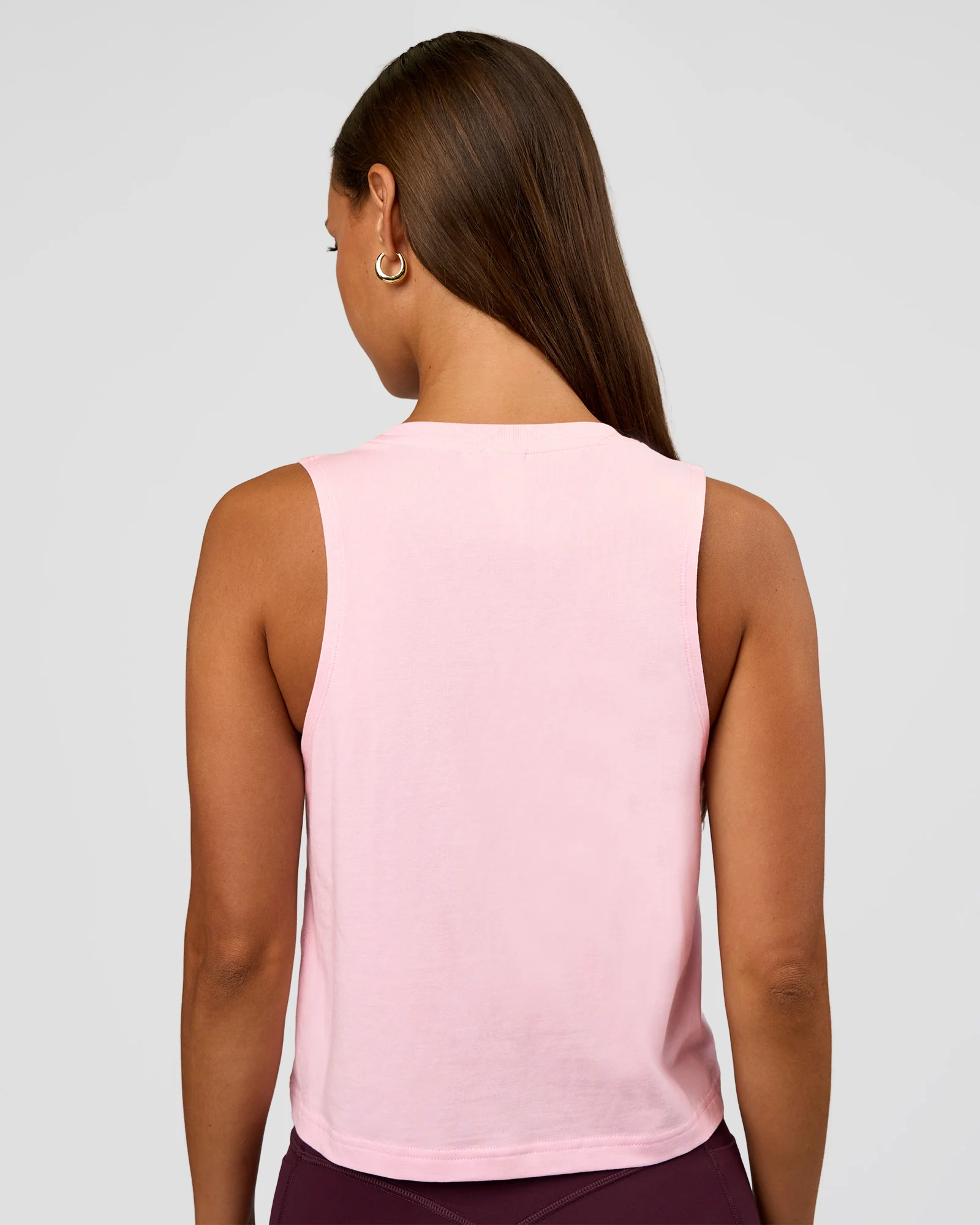 1968-go-to-flxcotton-midline-tank-marshmallow-white-2.webp Go-To FLXCotton Midline Tank - Marshmallow-White