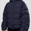 Go-To Puffer Jacket - Future Navy