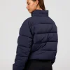 Go-To Puffer Jacket - Future Navy