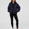 Go-To Puffer Jacket - Future Navy