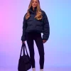Go-To Puffer Jacket - Future Navy