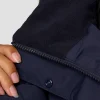 Go-To Puffer Jacket - Future Navy