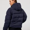 Go-To Puffer Jacket - Future Navy