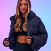 Go-To Puffer Jacket - Future Navy