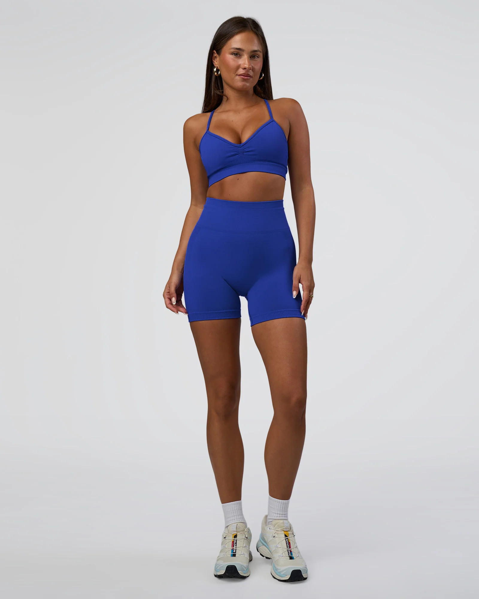 19727-spark-seamless-sports-bra-power-cobalt-5.webp Spark Seamless Sports Bra - Power Cobalt