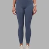 Elixir Ultra High-Rise Full Length Legging - Night Shadow