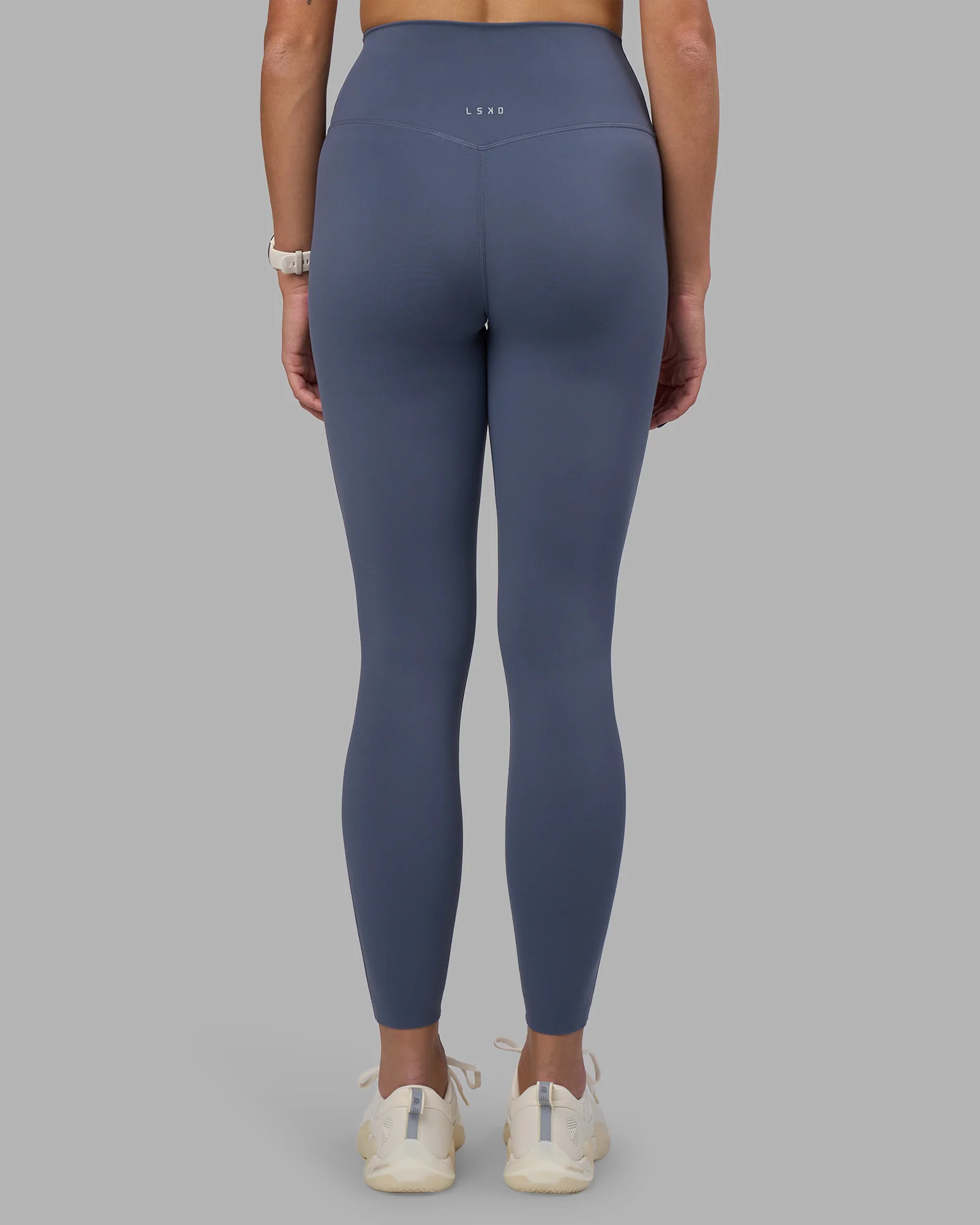 Elixir Ultra High-Rise Full Length Legging - Night Shadow