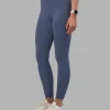 Elixir Ultra High-Rise Full Length Legging - Night Shadow
