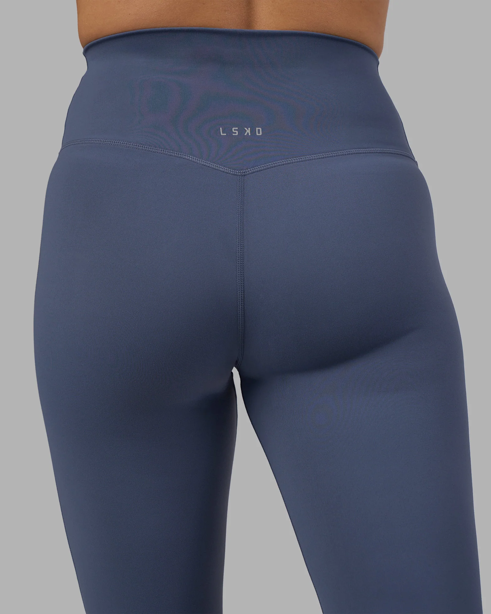 Elixir Ultra High-Rise Full Length Legging - Night Shadow