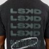 1977-everyday-elevation-flxcotton-oversized-tee-black-washed-carbon-green-10.jpg Everyday Elevation FLXCotton Oversized Tee - Black Washed-Carbon Green