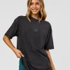 1977-everyday-elevation-flxcotton-oversized-tee-black-washed-carbon-green-6.webp Everyday Elevation FLXCotton Oversized Tee - Black Washed-Carbon Green