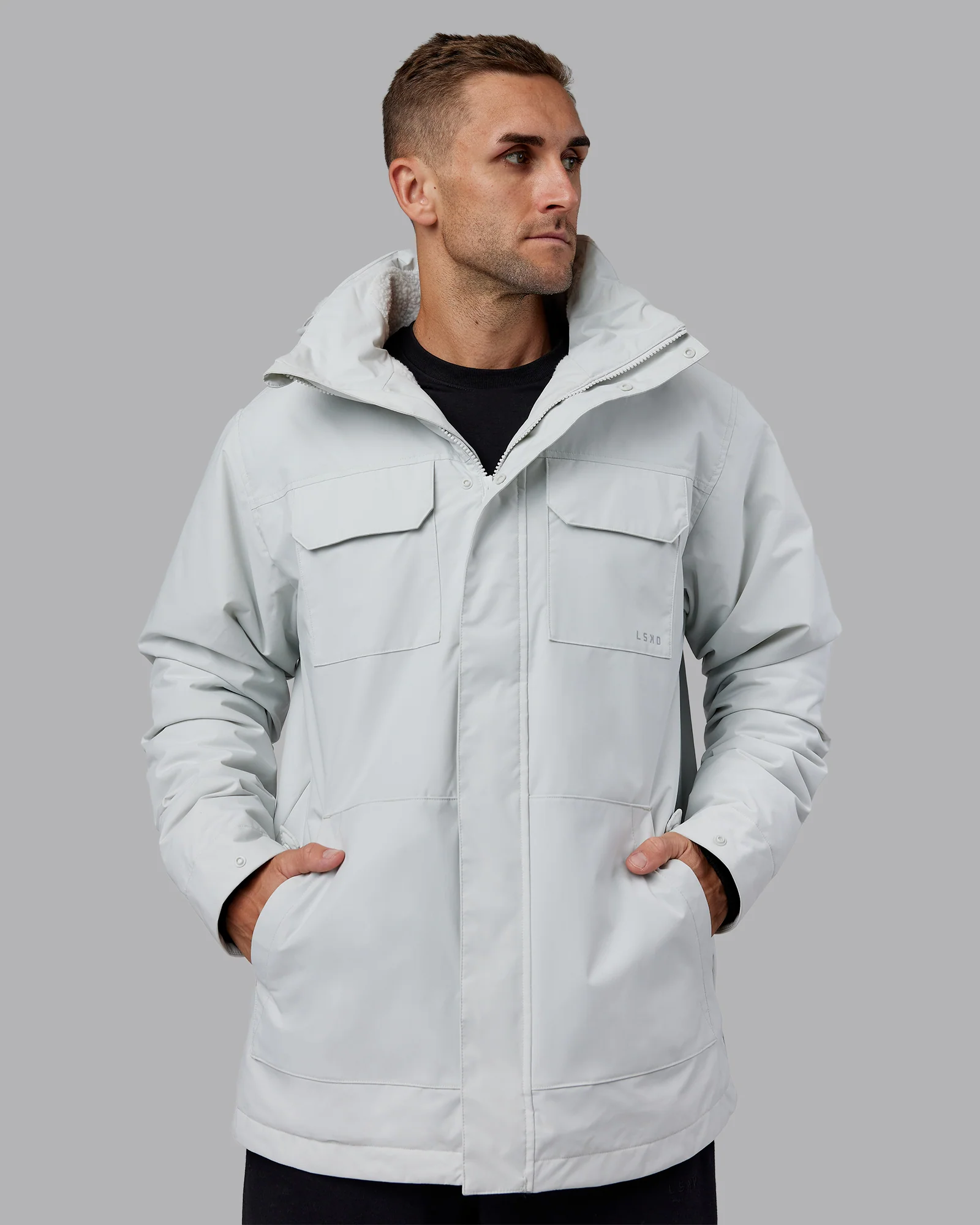 Marshall 2.0 Jacket - Digital Mist
