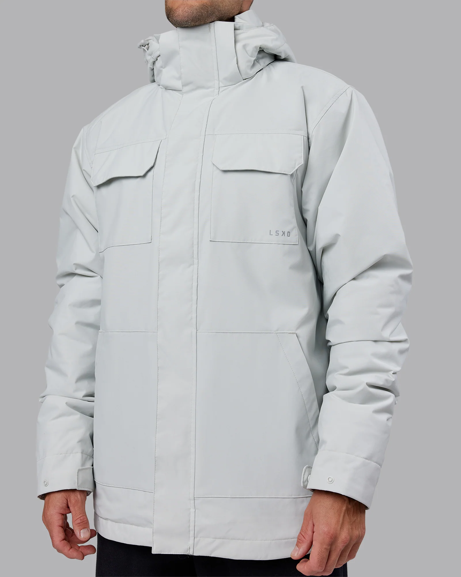 Marshall 2.0 Jacket - Digital Mist