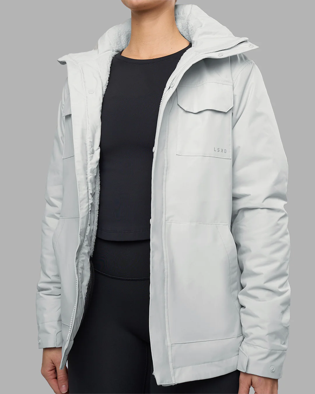 Marshall 2.0 Jacket - Digital Mist