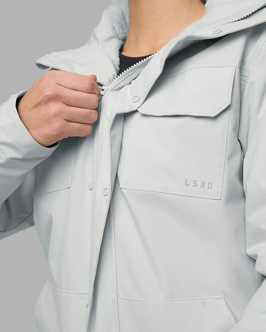 Marshall 2.0 Jacket - Digital Mist