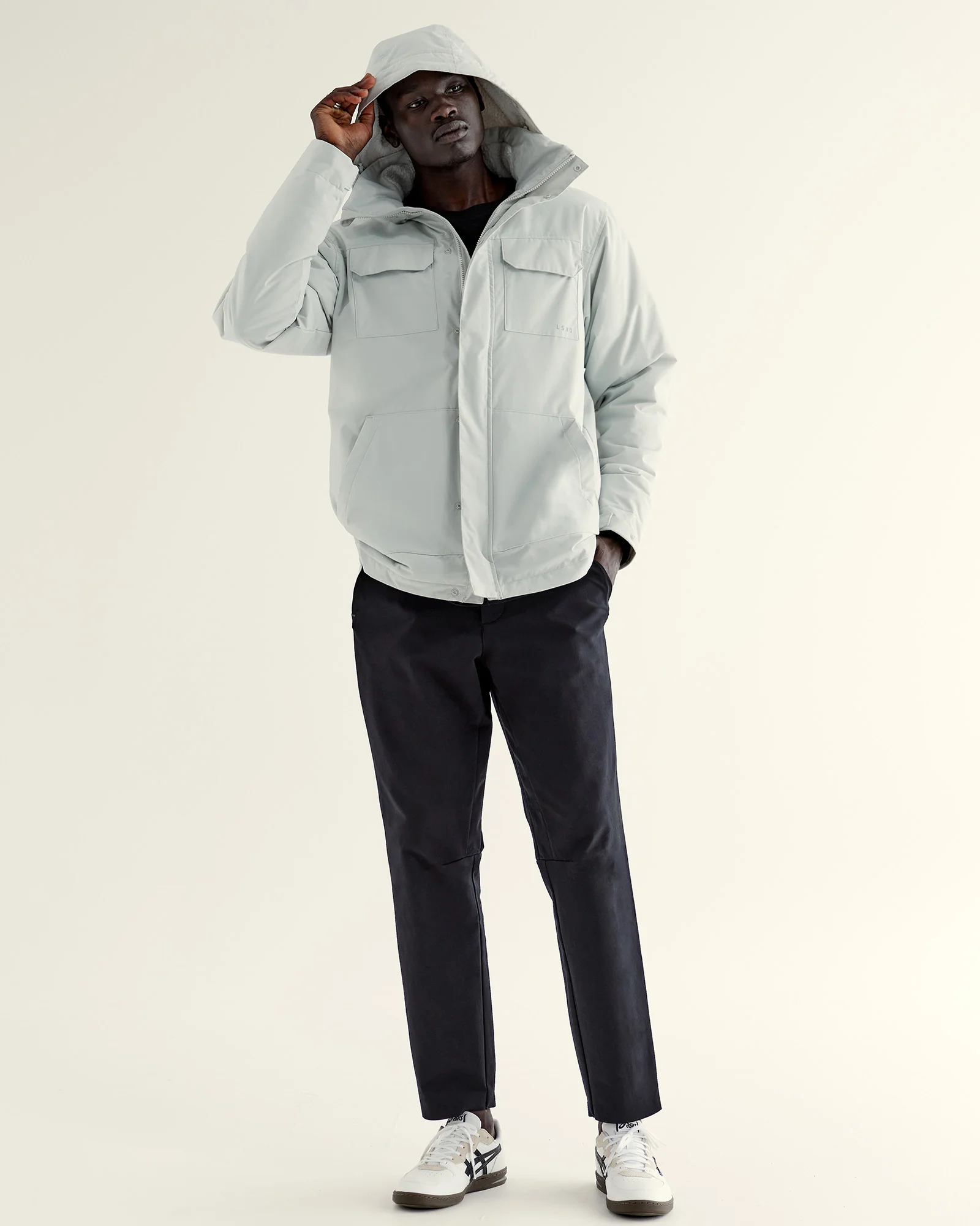 Marshall 2.0 Jacket - Digital Mist