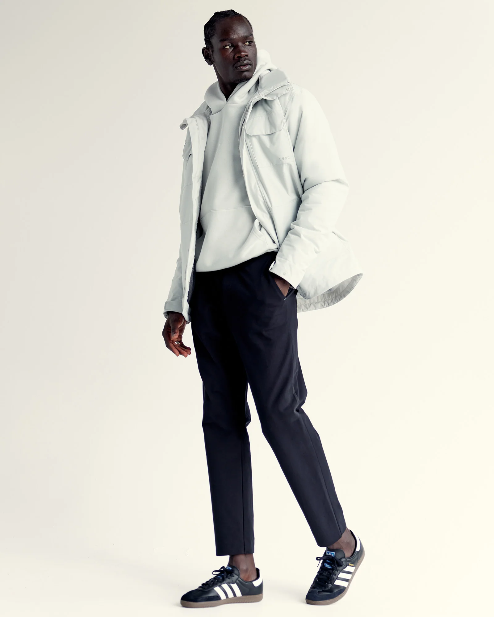 Marshall 2.0 Jacket - Digital Mist