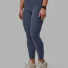 Elixir Ultra High-Rise Full Length Legging - Turbulence