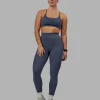 Elixir Ultra High-Rise Full Length Legging - Turbulence